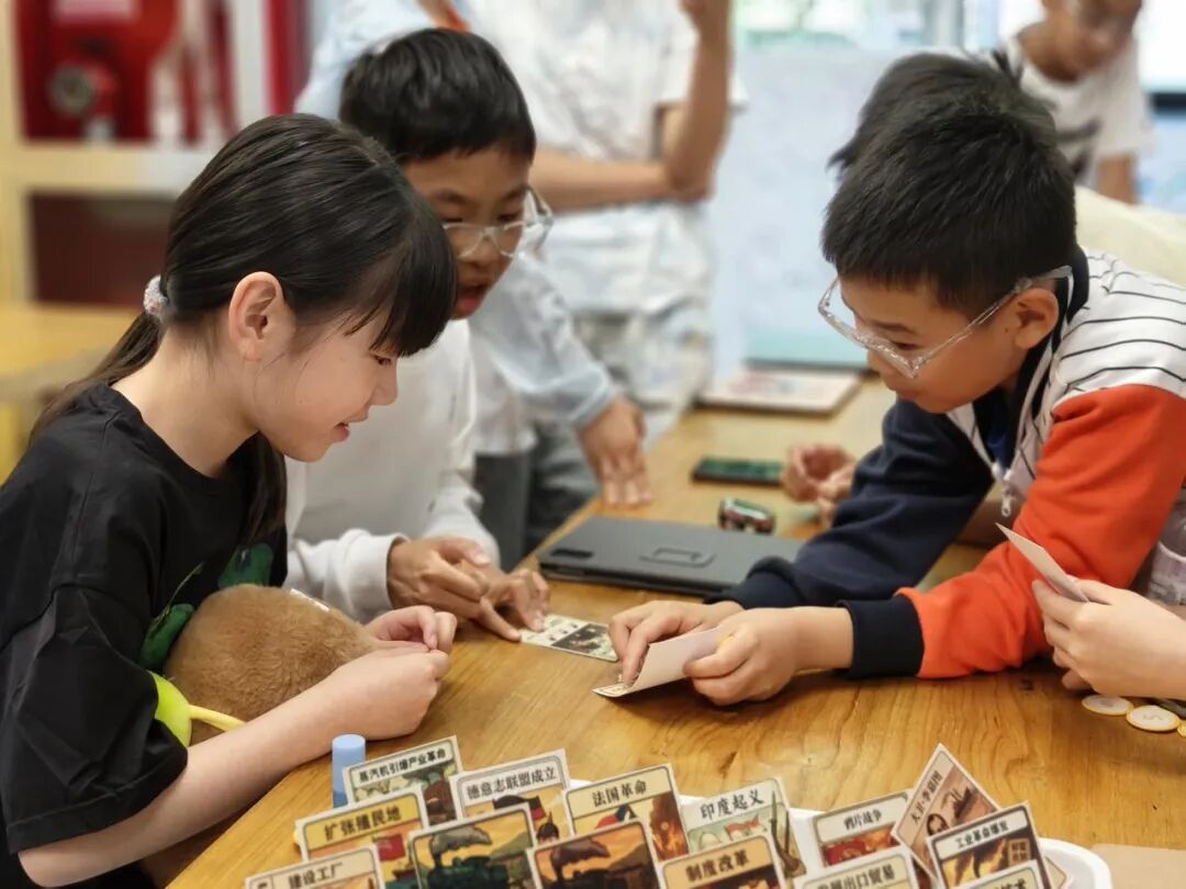 案例｜两天搞定120张教学卡牌，AI让创意教学不再复杂 配图 8