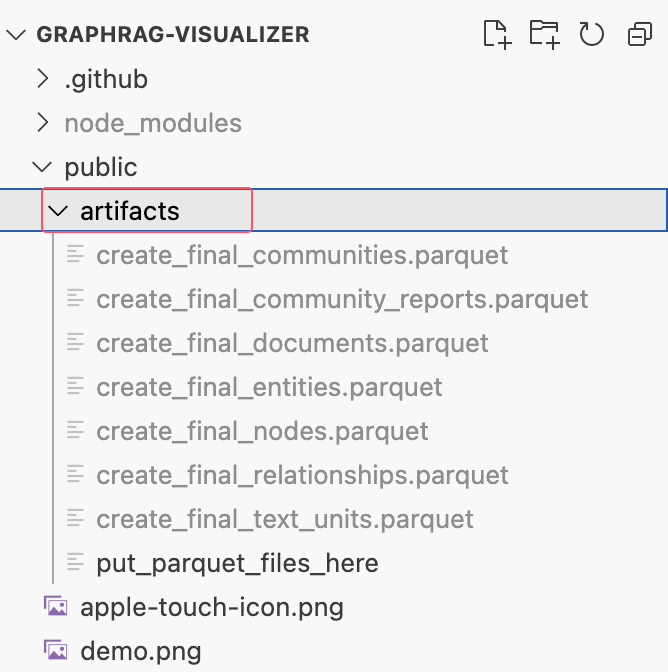 GraphRAG Visualizer：让复杂的知识图谱一目了然 配图 9
