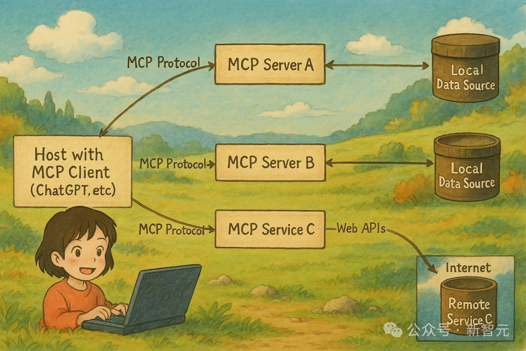 谷歌随OpenAI强势入局，劈柴4天闪电部署Gemini+MCP！ 配图 4