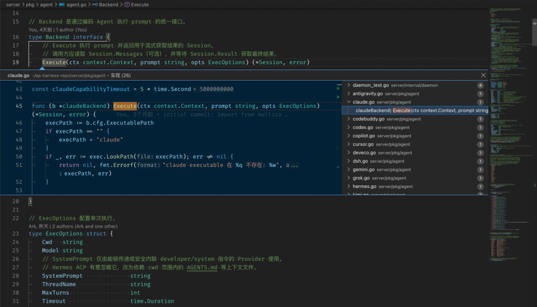 EP-Harness：从个人 AI Coding 到团队级 Agent 工作流｜得物技术 配图 4