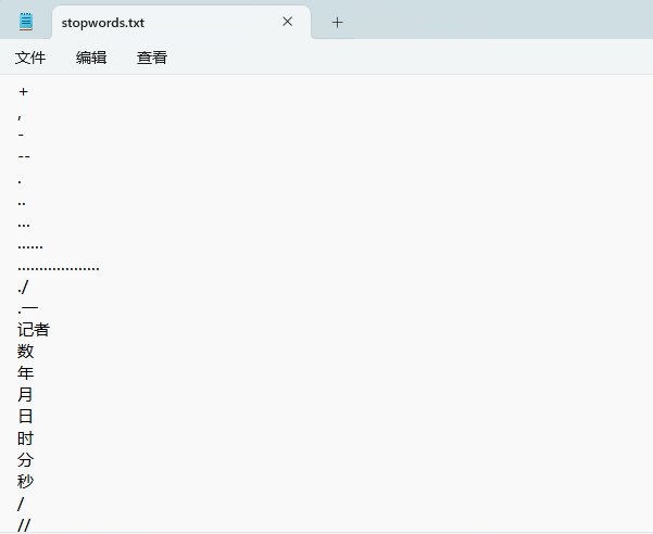 Python文本可视化：词云图 配图 4
