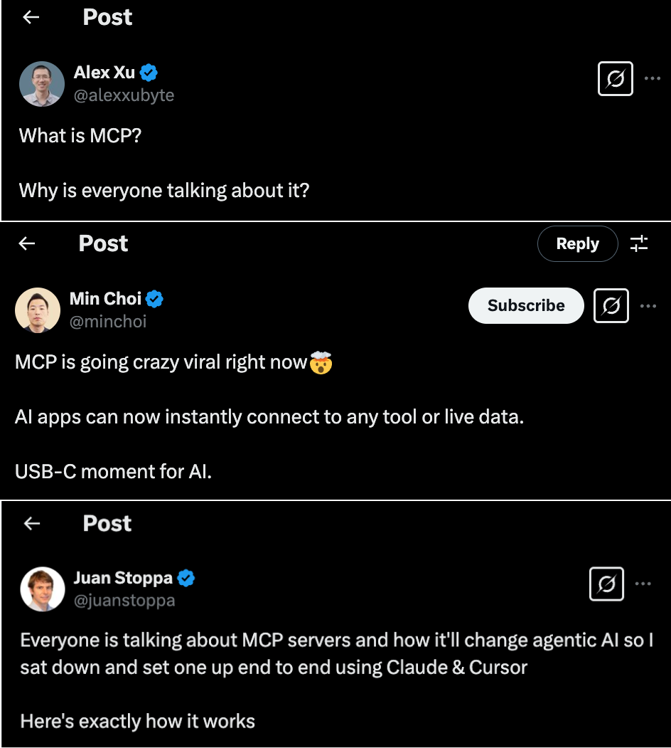 MCP：Agentic AI 中间层最优解，AI 应用的标准化革命 配图 5