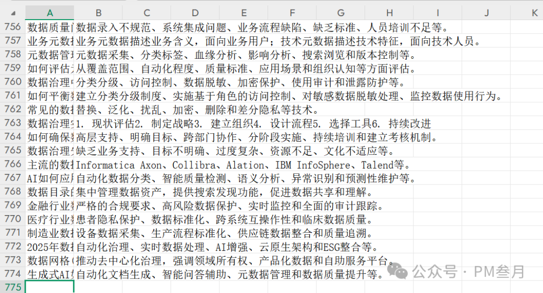单日产出300+标准QA对：基于Coze的数据治理知识库自动化搭建实录 配图 9