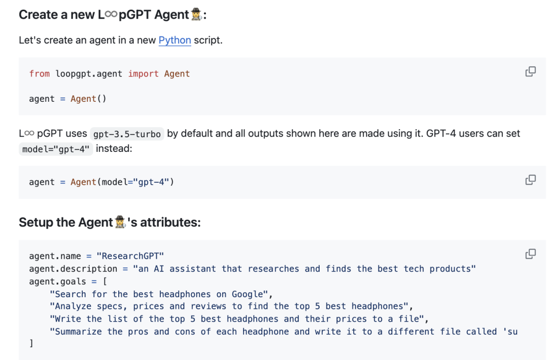 10个最受欢迎的开源Agent项目，autoGPT、metaGPT、autoGen......... 配图 2