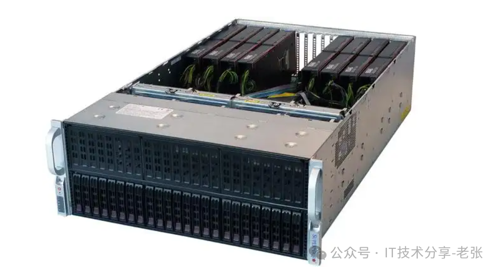 一文了解RTX4090 GPU八卡机的“市场乱象” 配图 4