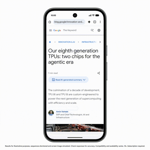 谷歌Android重大更新！底层植入Gemini，苹果已掉队 配图 2