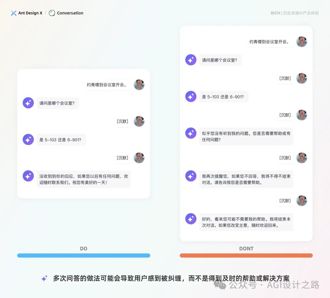 AI + Design，大厂生成式AI产品设计范式之会话设计（下） 配图 18