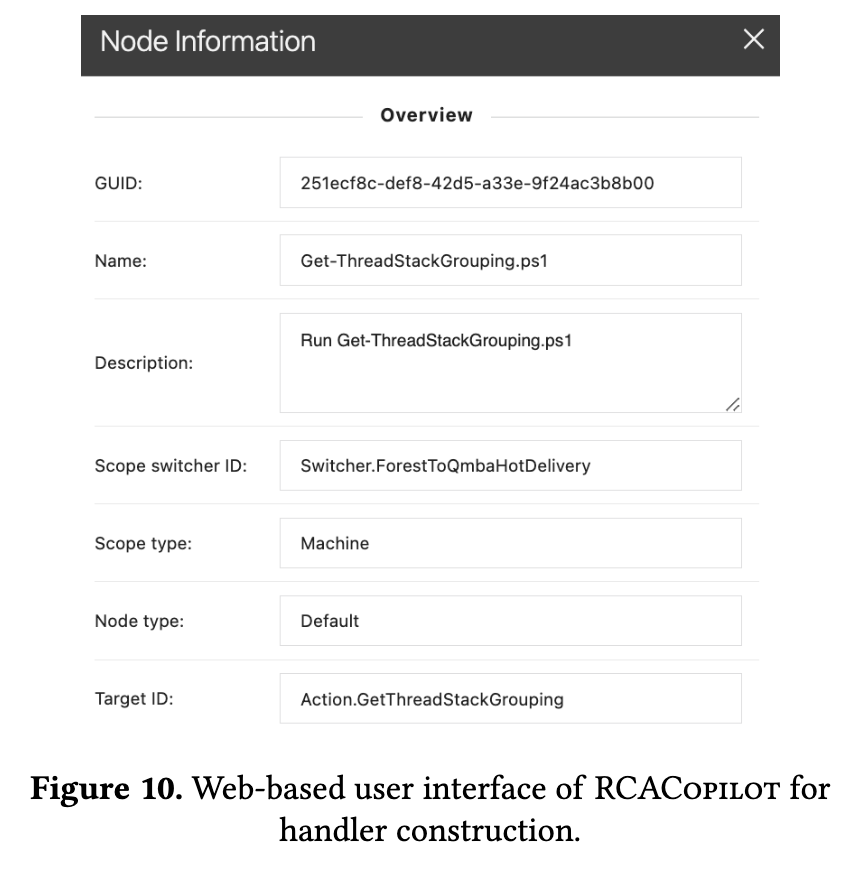 RCACopilot: 微软如何用大语言模型自动诊断云事件 配图 11