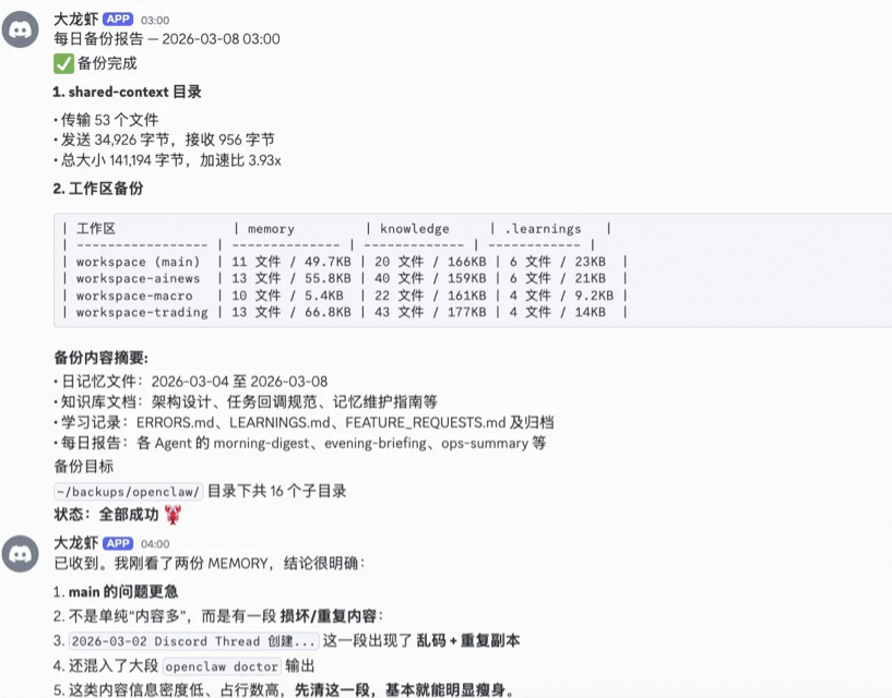OpenClaw 实战：一个人、一台 Mac、六个 AI Agent — 从"能聊天"到"能干活"的工程实战 配图 16