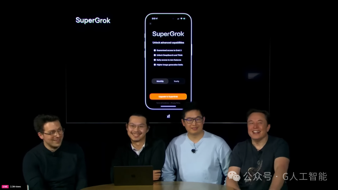 刚刚，马斯克20万块GPU炼出Grok-3，暴击DeepSeek R1数学推理！彻底碾压 OpenAI... 配图 8