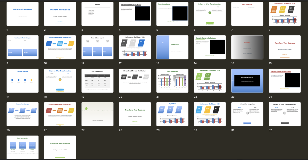 Office-PowerPoint-MCP-Server