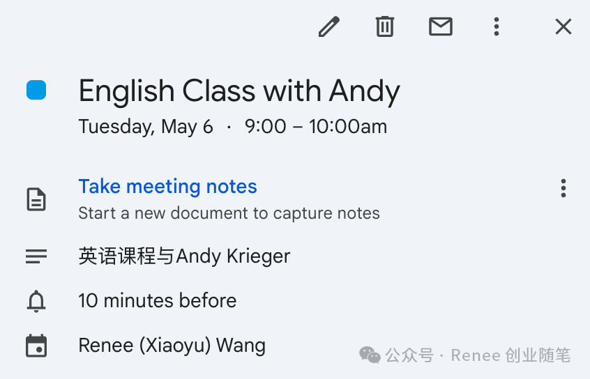 Claude + Google 套件，感觉终于可以解放助理了！ 配图 14
