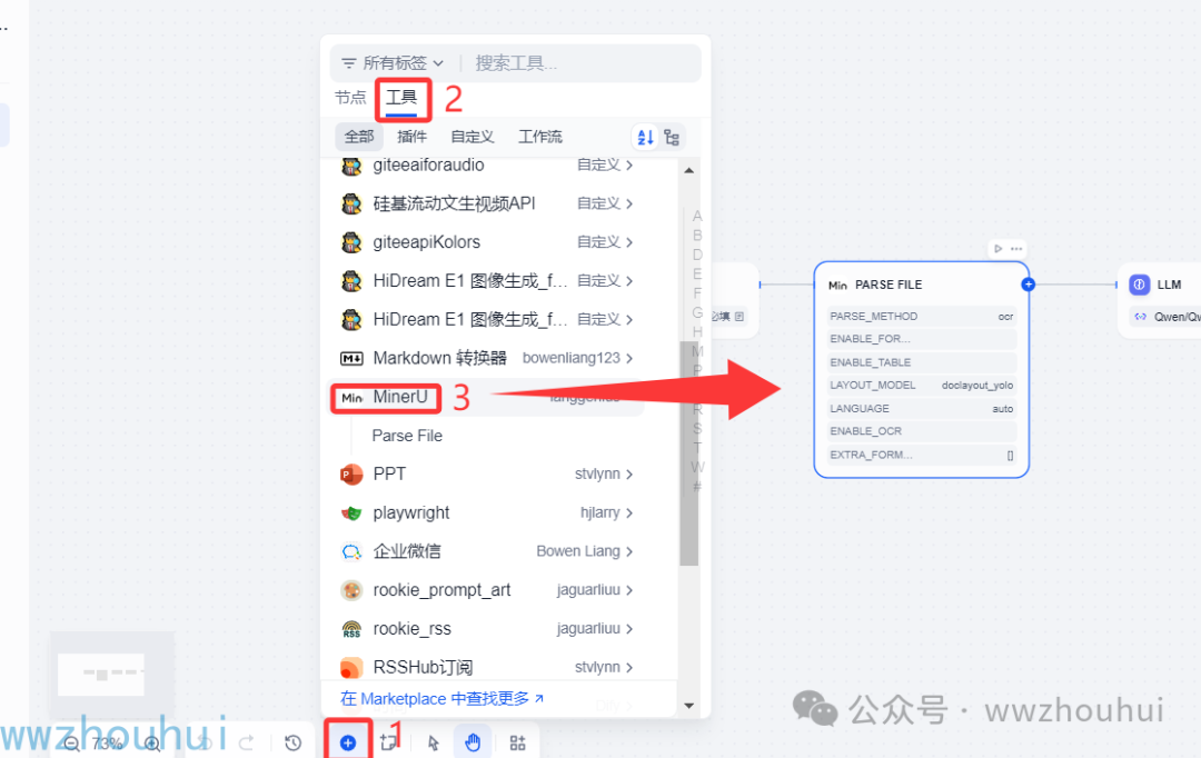 dify案例分享-探秘：AI 怎样颠覆财报分析，打造酷炫 HTML 可视化 配图 16