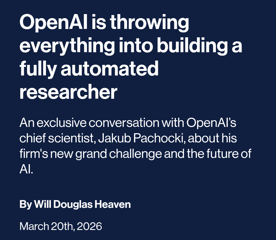 MIT Technology Review 文章首页