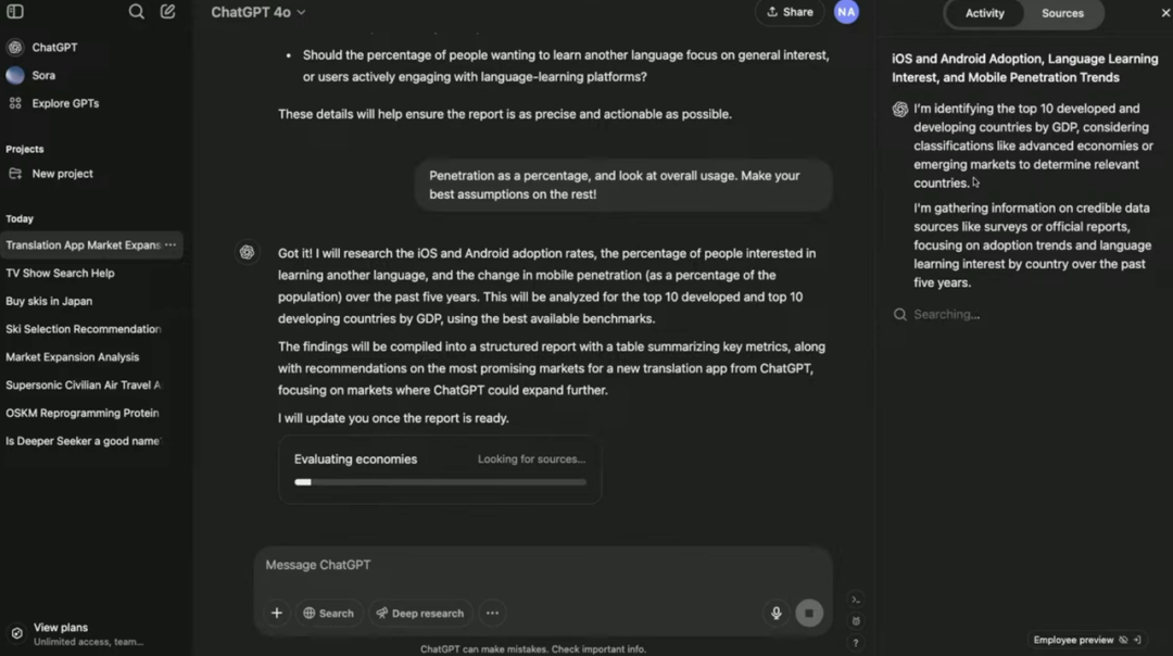 Deep Research 团队：Agent 的终极形态是所有任务 All-in-one 配图 4