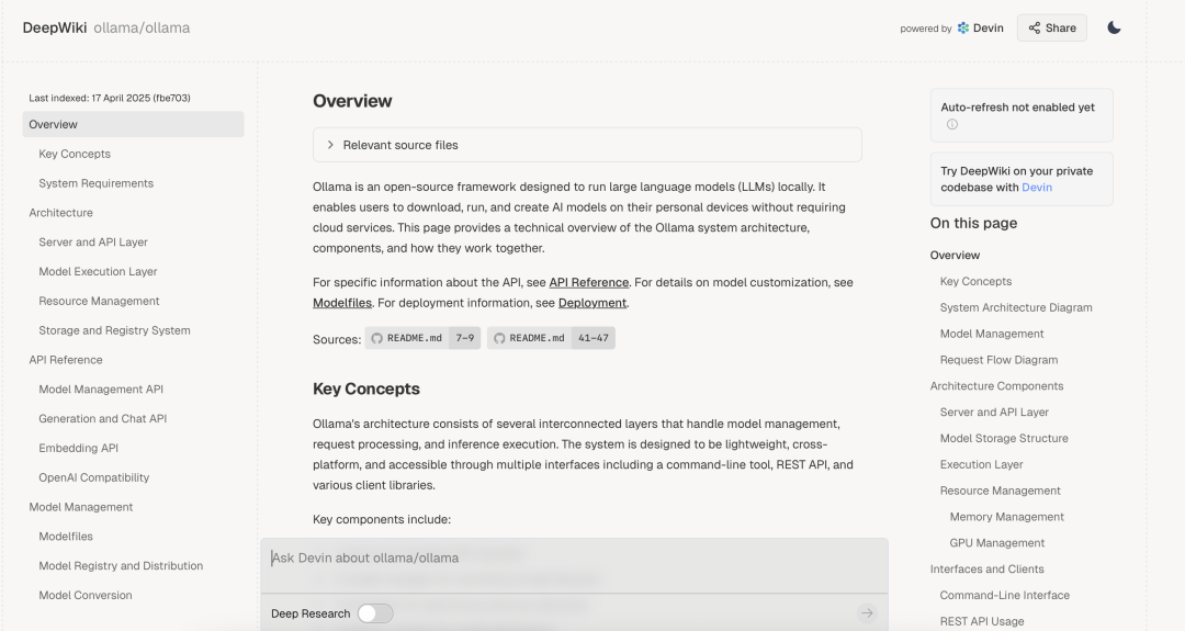 AI驱动：用DeepWiki和ReadMex秒懂Github文档 配图 11
