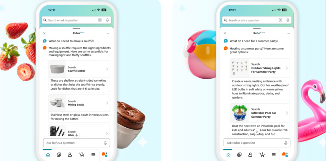 亚马逊全面启动AI购物入口,流量格局与运营逻辑大变 配图 5