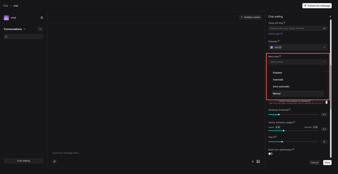 RAGFlow 0.23.0 —— Memory、 RAG 和 Agent 的能力增强 配图 44