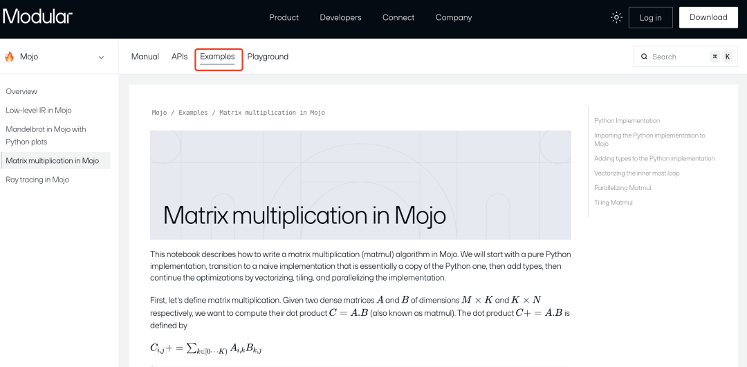 一文带你了解爆火的AI编程语言 Mojo 配图 8