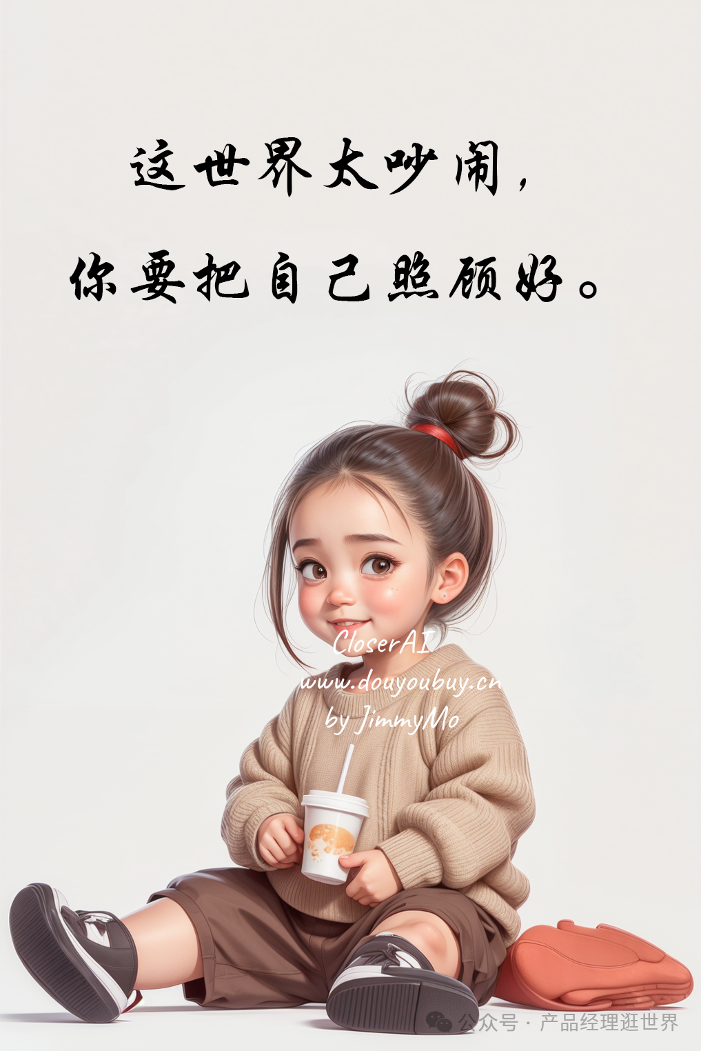 简单几步，用Stable Diffusion comfyUI工作流创造治愈系图文，解锁流量新高度 配图 11