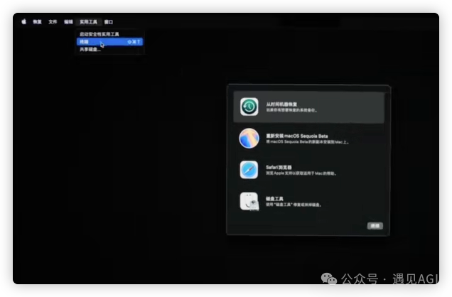 国行 Mac 解锁开启 Apple Intelligence 免费使用 ChatGPT plus 教程篇 配图 7
