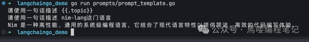 LangChainGo中的提示词工程（Prompt Engineering） 配图 2