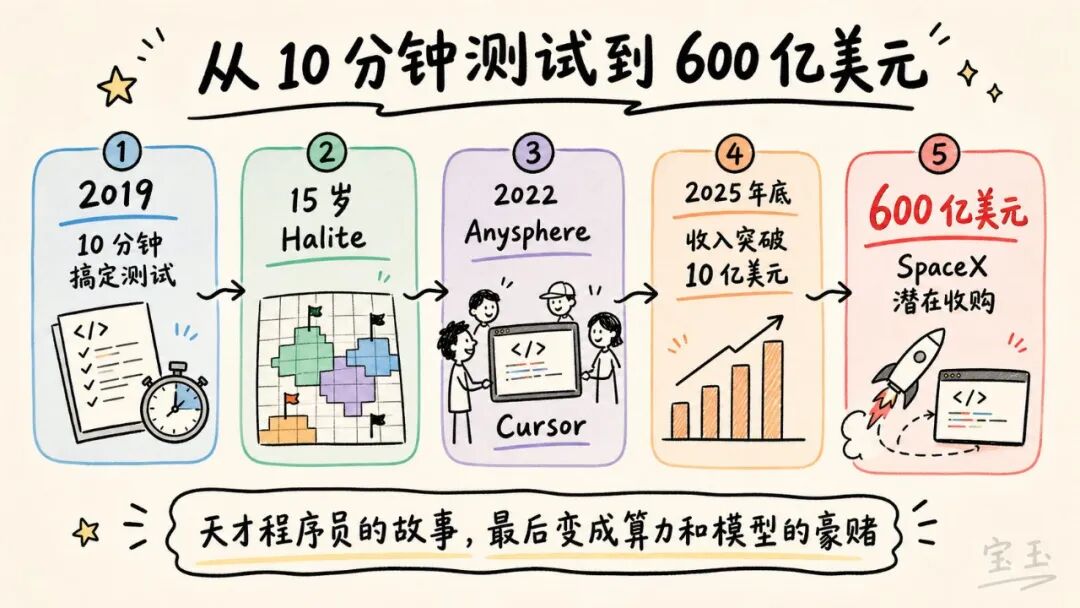 Business Insider：揭秘 Cursor 的疯狂崛起