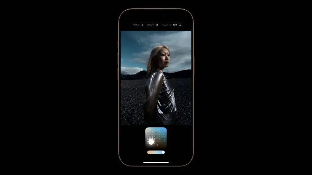 苹果刚刚发布史上首台 AI iPhone，最大亮点是按键 配图 10