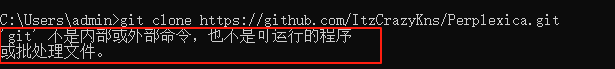 基于Perplexica与内网穿透工具的本地AI搜索服务远程访问实践过程 配图 3