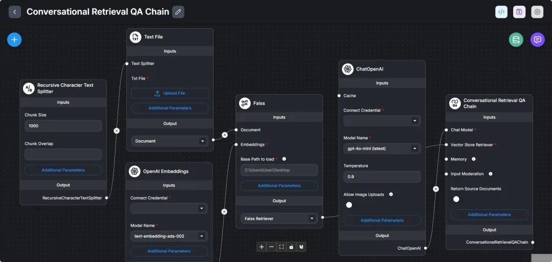 GitHub 上 10 个令人惊艳的 Agent 开发平台，太顶了。 配图 12