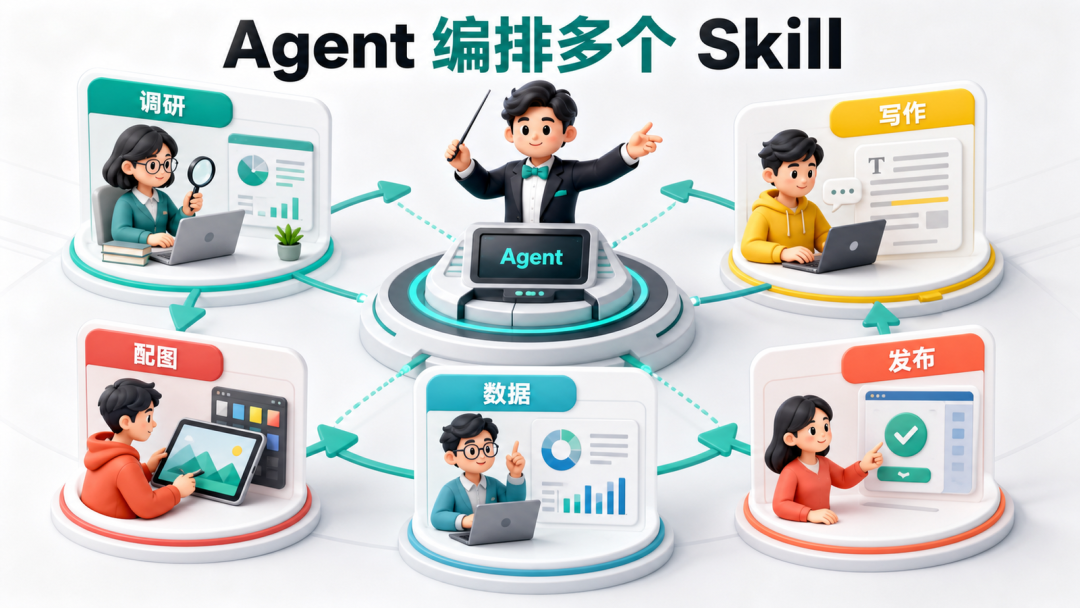 AI Skill 和 AI Agent，到底差在哪？ 配图 5