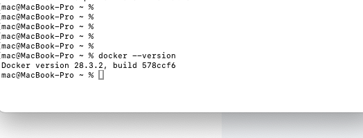 MacBook 本地化部署 Dify 指南。 配图 5