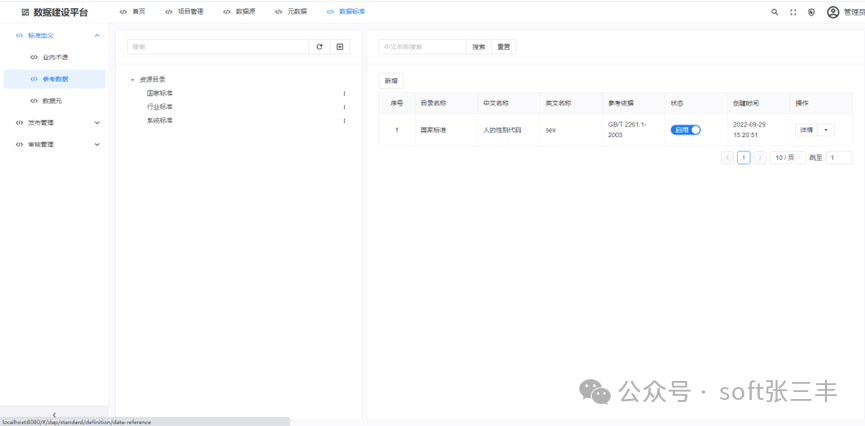 【开源】基于AI的数据建设平台 配图 20
