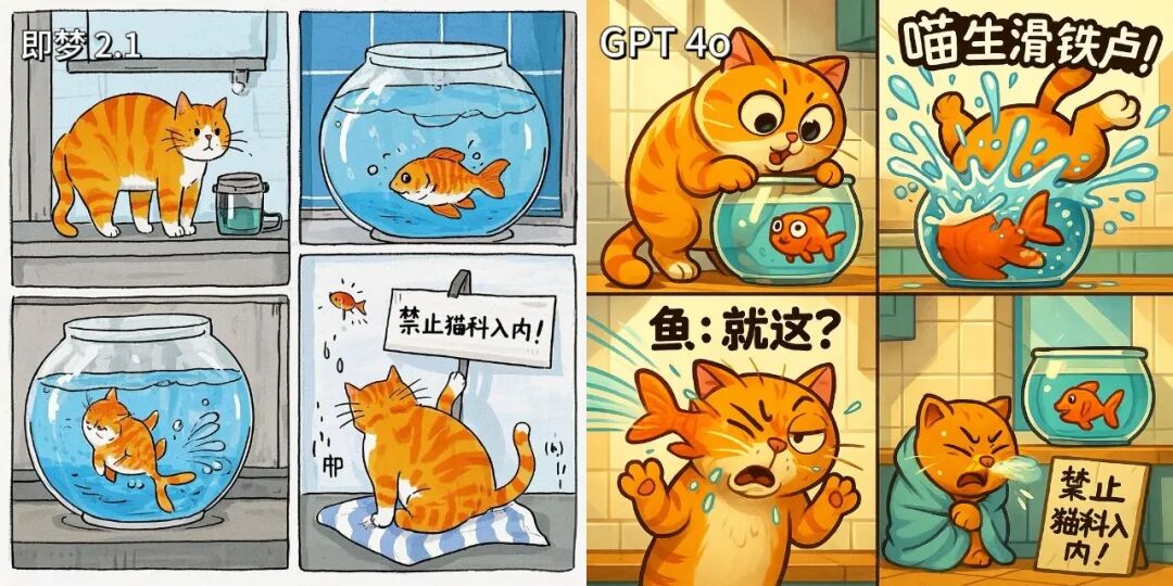 GPT-4o发布新的生图模型，实测目前地表最强 配图 4