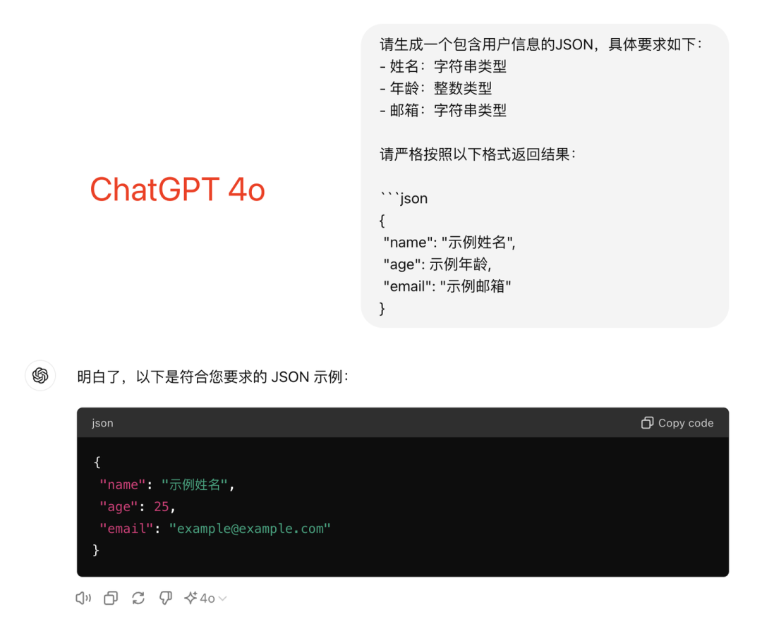 如何让大语言模型输出JSON格式？ 配图 2