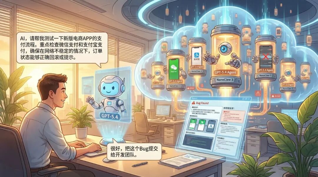 AI 员工