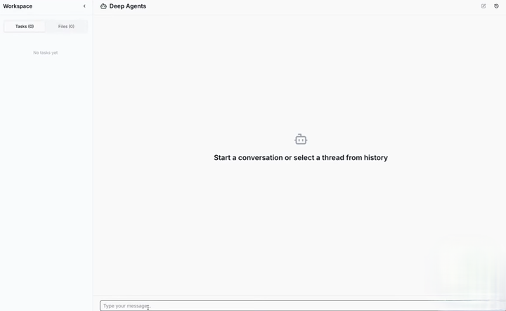 企业级复杂任务智能体构建：解锁LangChain新品Deep Agents及其UI利器 配图 3