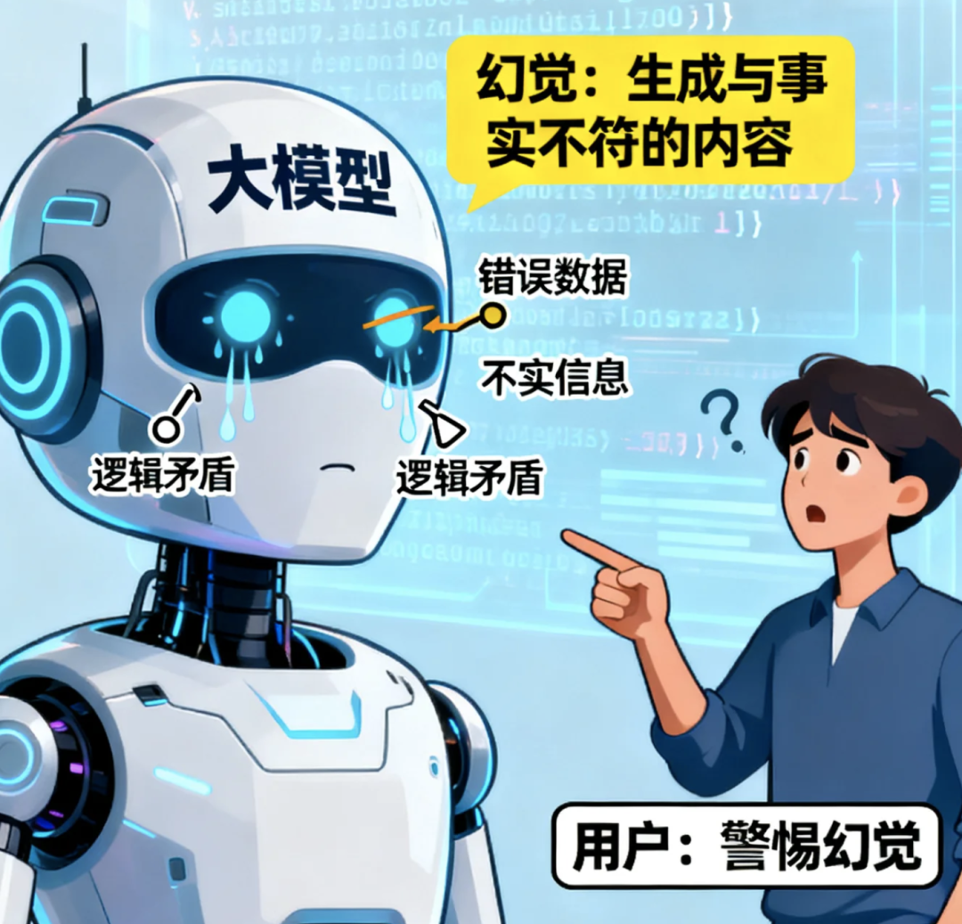 从 AI Agent “尴尬约面故事”：谈如何降低大模型幻觉 配图 3