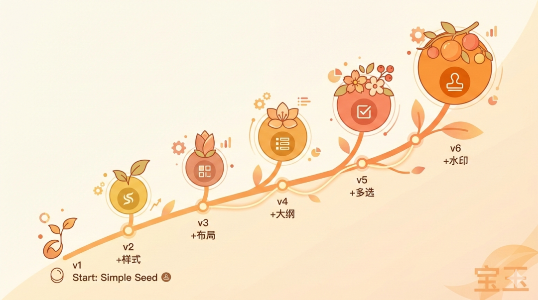 Skill 迭代进化