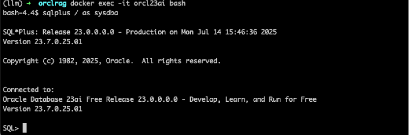 Dify + Oracle + MCP：轻松构建 RAG 与 MCP Agent 智能应用 配图 5