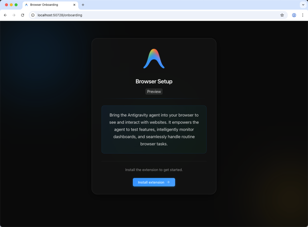 Google 发布 Antigravity Agent编辑器 配图 31