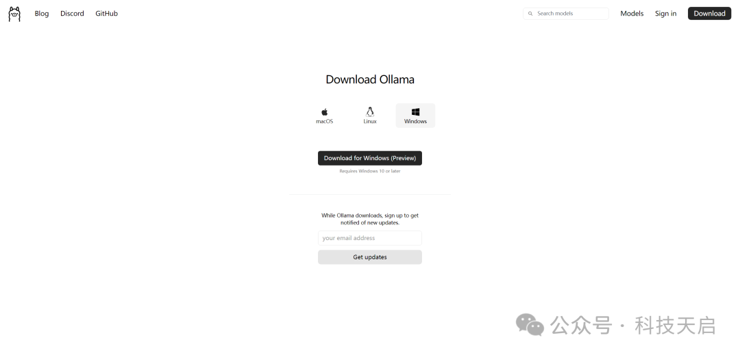 Ollama：本地运行大型语言模型的最佳选择
