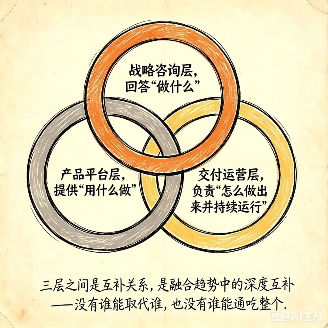 埃森哲押注 FDE：咨询公司的宿命，它真的能破吗？ 配图 2