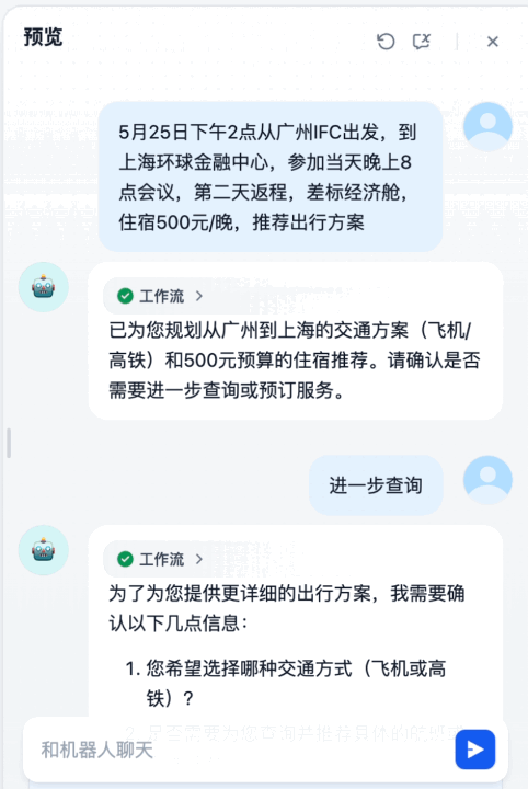 基于 AI 技术的企业级智能差旅管理解决方案 配图 2