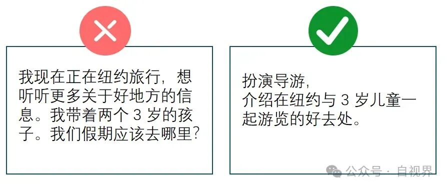 别再和AI说废话了，谷歌的6个prompt黄金法则让你的AI秒变学霸 配图 2