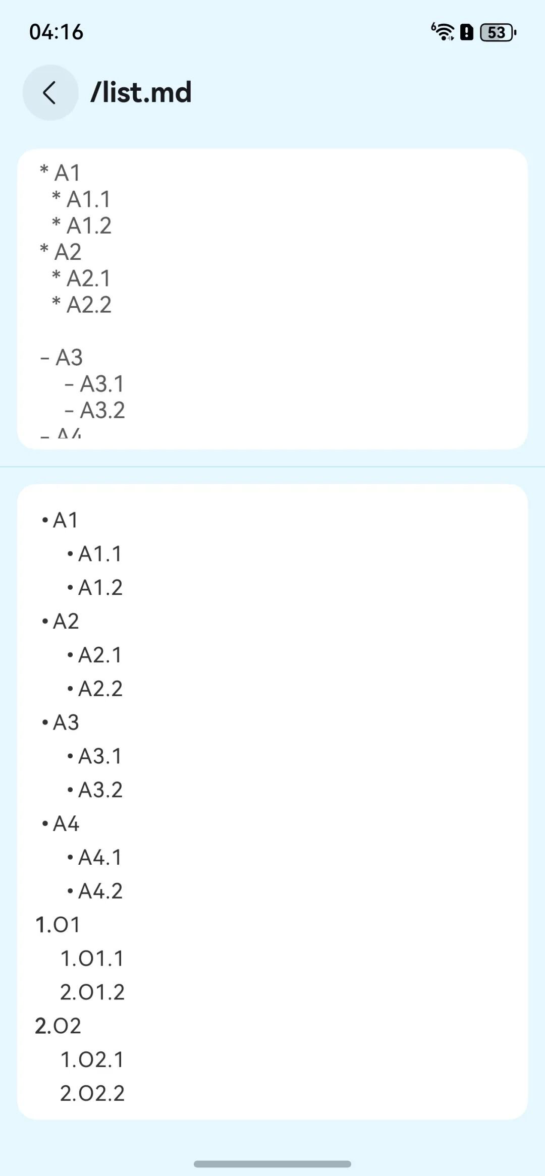 FluidMarkdown 正式发布 HarmonyOS 开源 Markdown 渲染引擎，为 AI 流式交互而生 配图 2