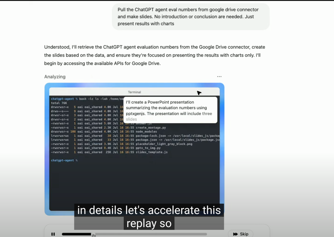 OpenAI AGI来了！ChatGPT Agent 能上手帮你解决 45% 的 excel 表格任务了 配图 9
