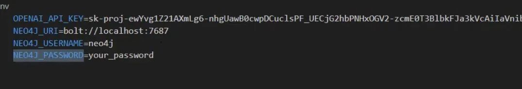 使用GraphRAG+LangChain+Ollama：LLaMa 3.1跑通知识图谱与向量数据库集成（Neo4j） 配图 7