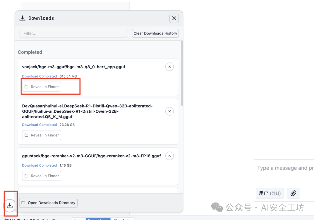 内外网DeepSeek部署实战：Ollama + 多客户端 + RAG + 越狱 配图 3