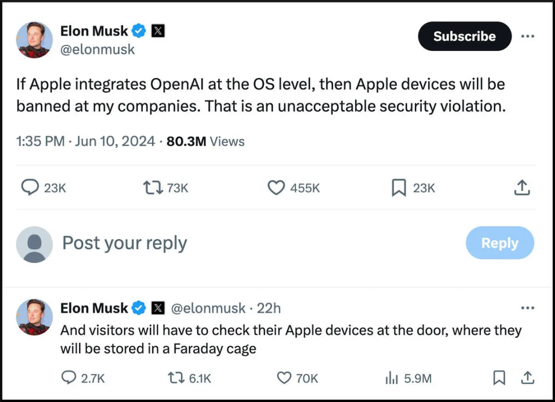 谈谈Apple Intelligence边缘推理和大模型隐私的问题